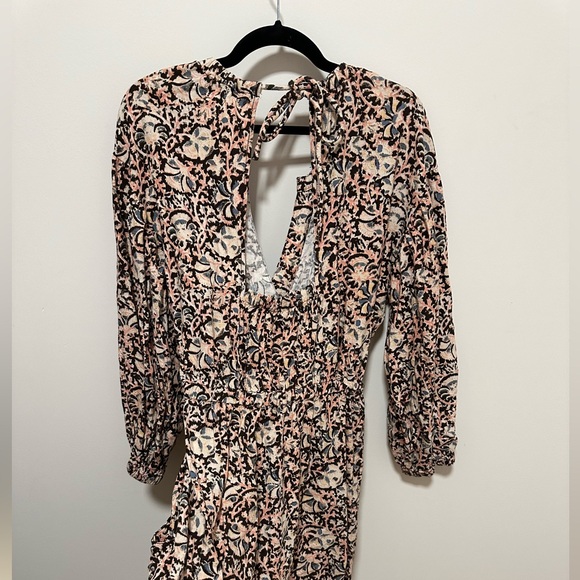 🌟2 for $25🌟 Free People Jumpsuit Size M - Picture 2 of 4